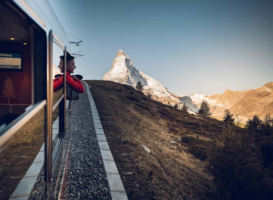 Zermatt: Gornergrat Railway Cogwheel Train Ticket - Weather, clouds, and the smart way to handle disappointment