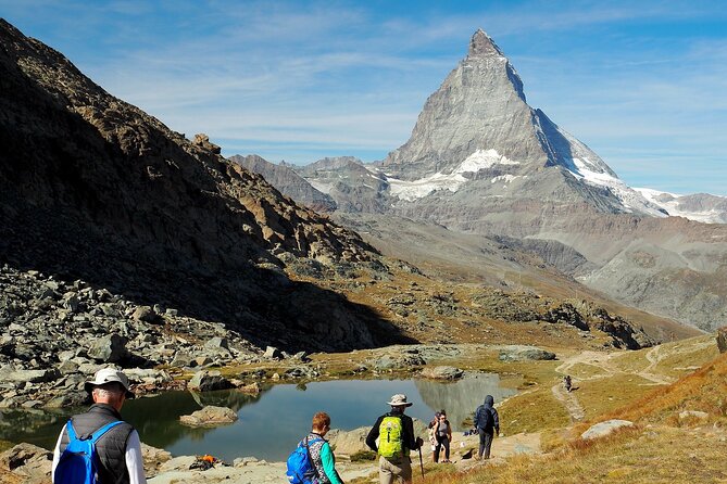 Zermatt Guided Day Hike - Matterhorn views without route stress in Zermatt
