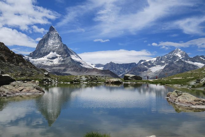 Zermatt Guided Day Hike - Entering the Gornergrat railway, Europe’s big altitude moment