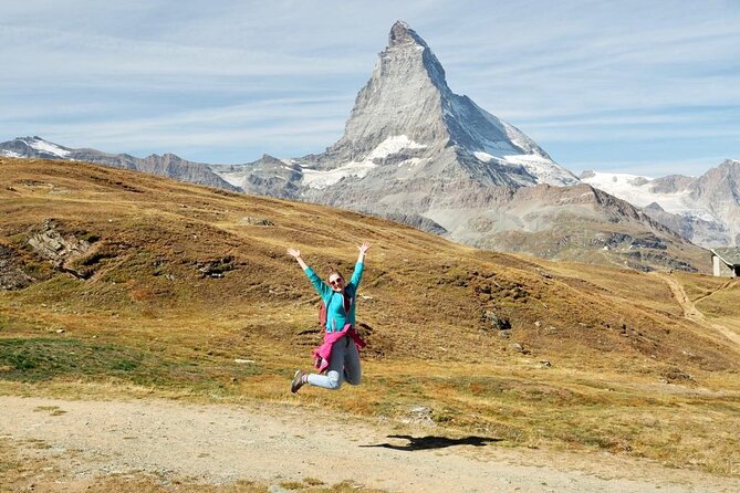 Zermatt Guided Day Hike - The guided hike through alpine nature reserve, 1 to 2 hours