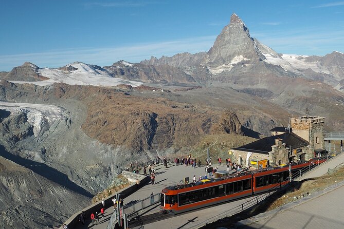 Zermatt Guided Day Hike - How local history adds context to the mountain views