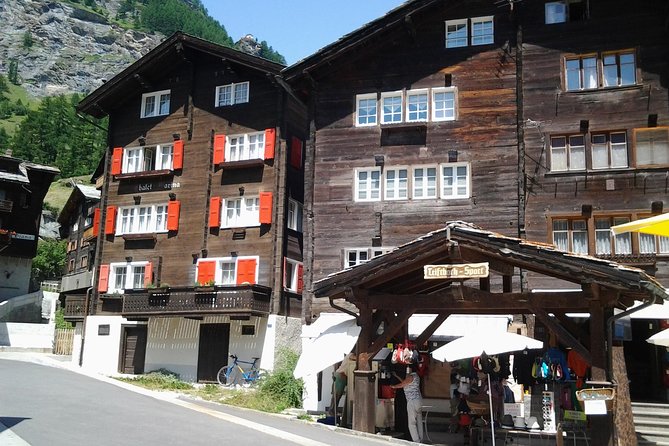 Zermatt & Mt. Gornergrat Small Group Day Trip from Basel - Arriving in Zermatt: Old Village Walks and Icon Views