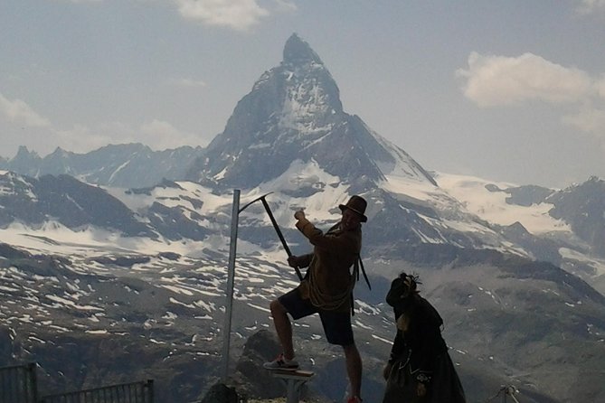 Zermatt & Mt. Gornergrat Small Group Day Trip from Basel - Gornergrat and the Big Altitude Payoff