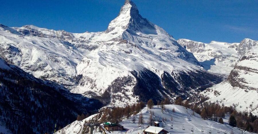 Zermatt & Mt. Gornergrat Small Group Day Trip from Bern - Zermatt Village Without Cars: Wooden Houses, Short Walks, Big Views
