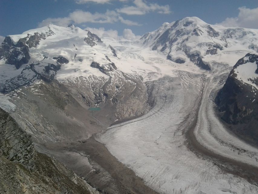 Zermatt & Mt. Gornergrat Small Group Day Trip from Bern - Guide Style: Expect Help, Not a Lecture