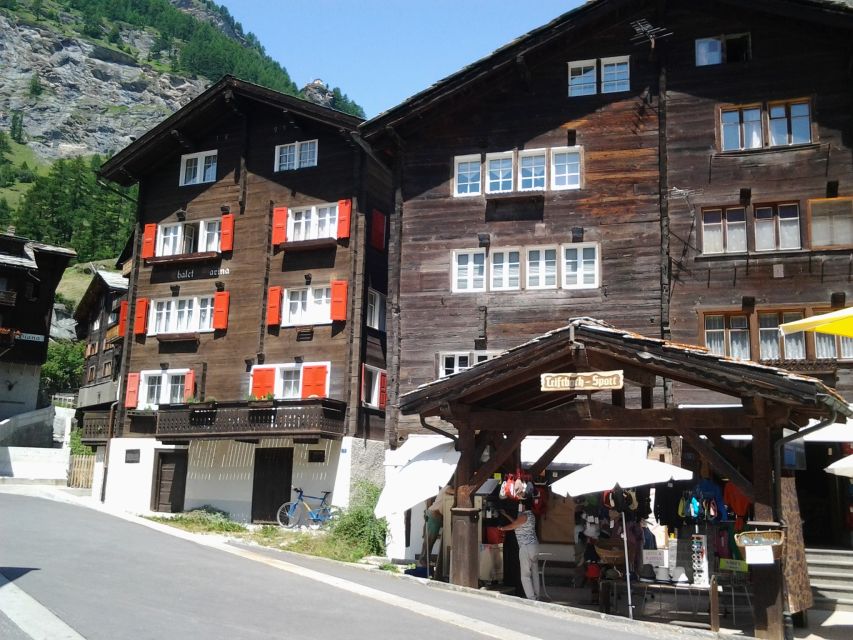 Zermatt & Mt. Gornergrat Small Group Day Trip from Bern - Who This Zermatt and Gornergrat Day Trip Fits Best