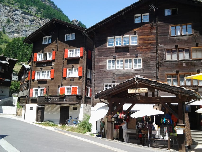 Zermatt & Mt. Gornergrat Small Group Day Trip from Zürich - Price and value, what your money covers on this specific route