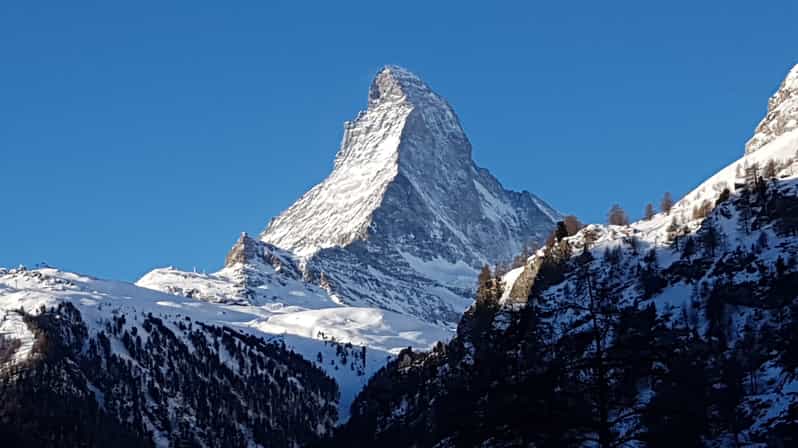 Zermatt & Mt. Gornergrat Small Group Day Trip from Zürich - Who this tour suits best