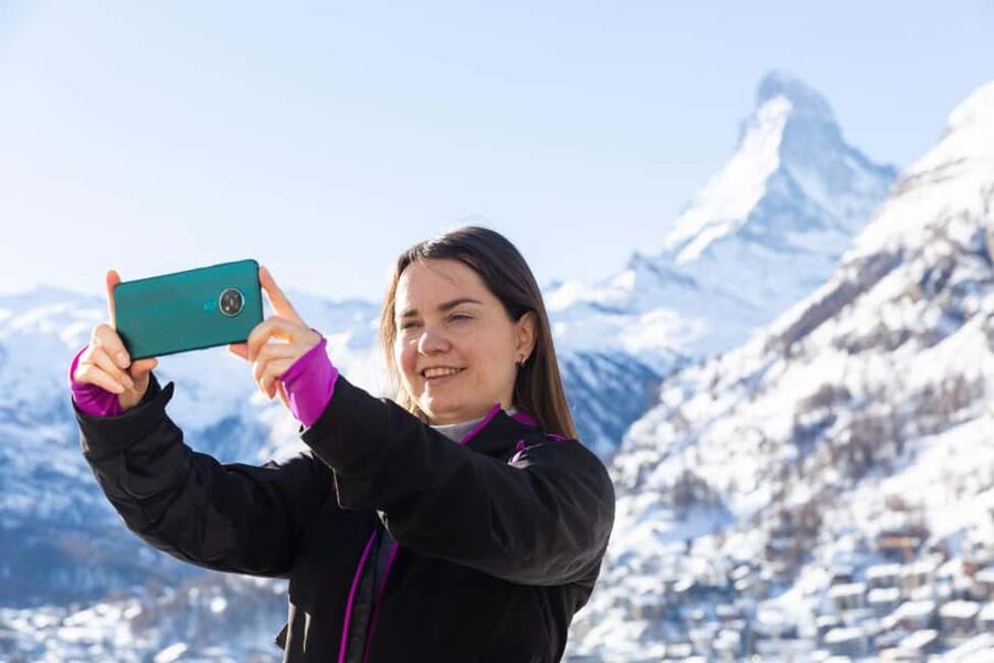 Zermatt’s Alpine Charms – Private Guided Village Tour - Gourmetweg and Matterhorn views: where the walk turns into a story