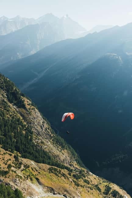 Zermatt: Tandem Paragliding Flight - Best Matterhorn Views - Warm gear, small group dynamics, and why it feels personal