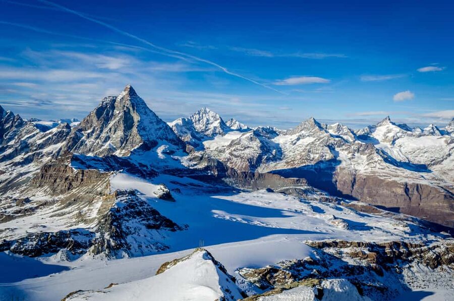 Zermatt to Glacier Paradise Small Group Half-Day Trip - Key highlights worth your attention