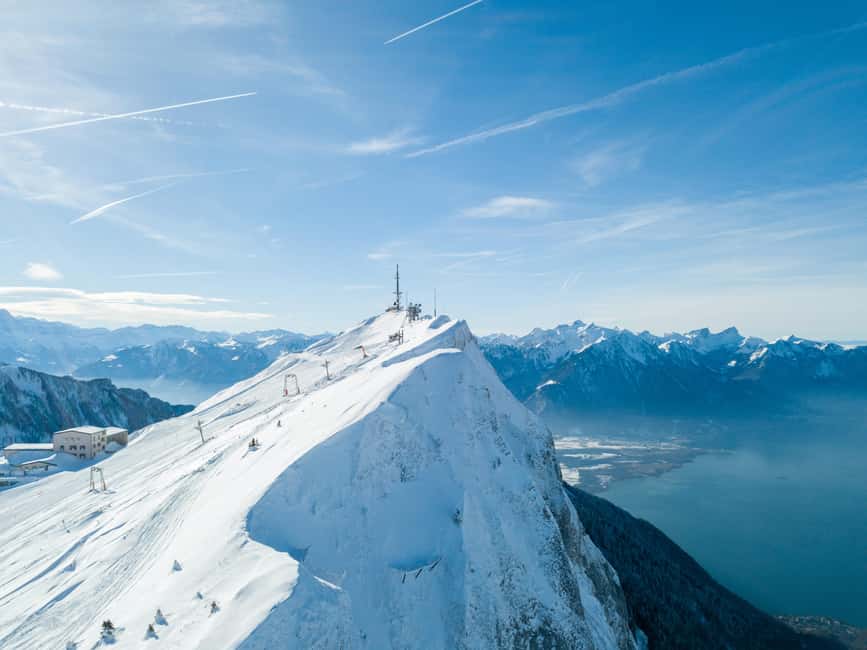Zermatt to Glacier Paradise Small Group Half-Day Trip - Glacier Paradise at 3,883 meters: what you will actually do
