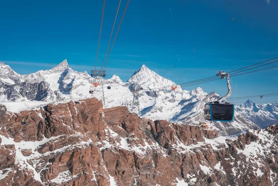 Zermatt to Glacier Paradise Small Group Half-Day Trip - Practical tips that make Glacier Paradise easier