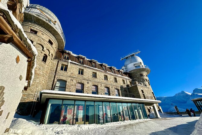 Zermatt Village & Gornergrat Railway Tour | From Basel - Basel start: meet and greet, rail pass, and keeping it simple