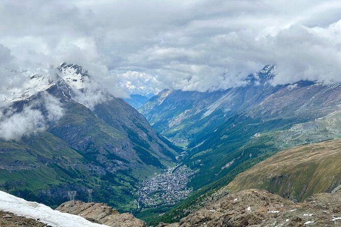 Zermatt Village & Matterhorn Glacier Tour | From Bern - Price and value: what $616.72 is really buying
