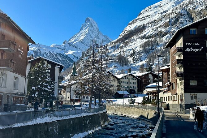 Zermatt Village & Matterhorn Glacier Tour | From Zermatt - Key highlights at a glance