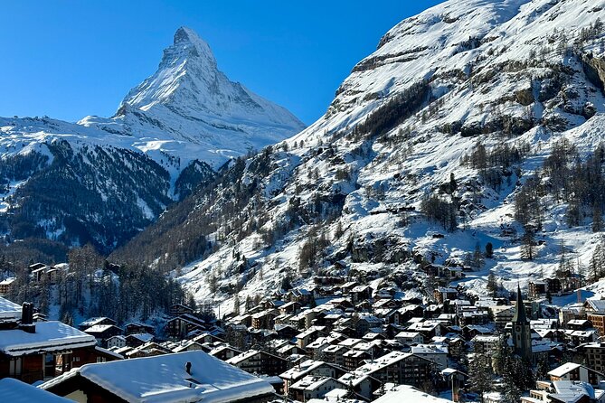 Zermatt Village & Matterhorn Glacier Tour | From Zermatt - Raclette or fondue, and how to time lunch without getting stressed