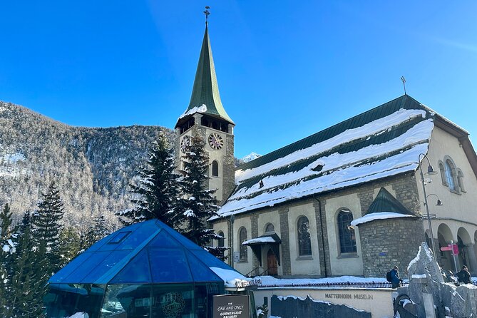 Zermatt Village & Matterhorn Glacier Tour | From Zermatt - Price and value: what $353.53 buys you, and what to plan for