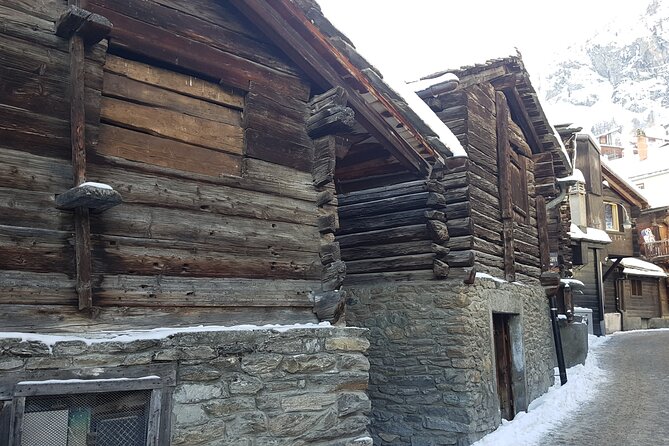 Zermatt Village Walk and Glacier Paradise Private Day Trip - Monte Rosa Hotel, Where the First Ascent Story Gets Personal