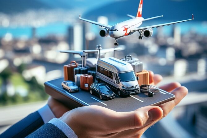 ZRH Zurich Airport to Zurich City Private Transfer–Winter Special - Why This Zurich Airport Private Transfer Feels Less Stressful in Winter