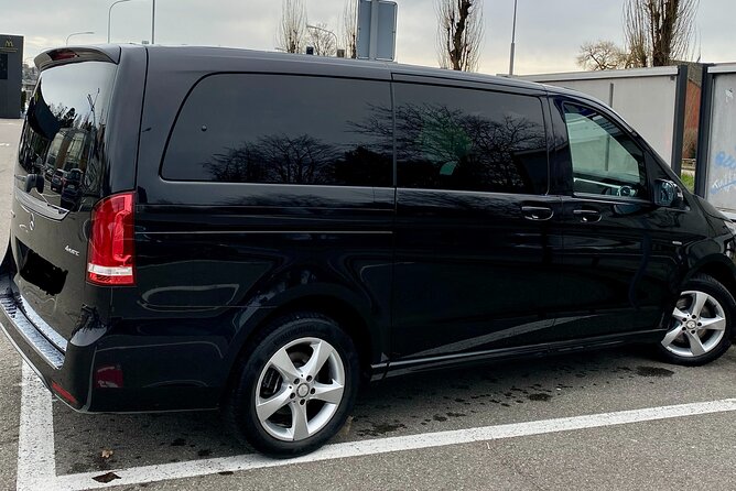 ZRH Zurich Airport to Zurich City Private Transfer–Winter Special - One Important Caution: Hygiene Incidents and Cleaning Charges