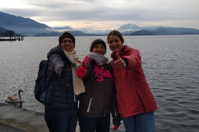 Zug Scavenger Hunt and Sights Self-Guided Tour - Who should book this self-guided Zug scavenger hunt