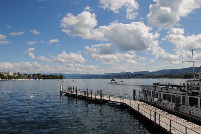 Zurich 360° City Walk Tour Including Hidden Spots - Bahnhofstrasse and the streets of money: Zurich’s success story in walking form