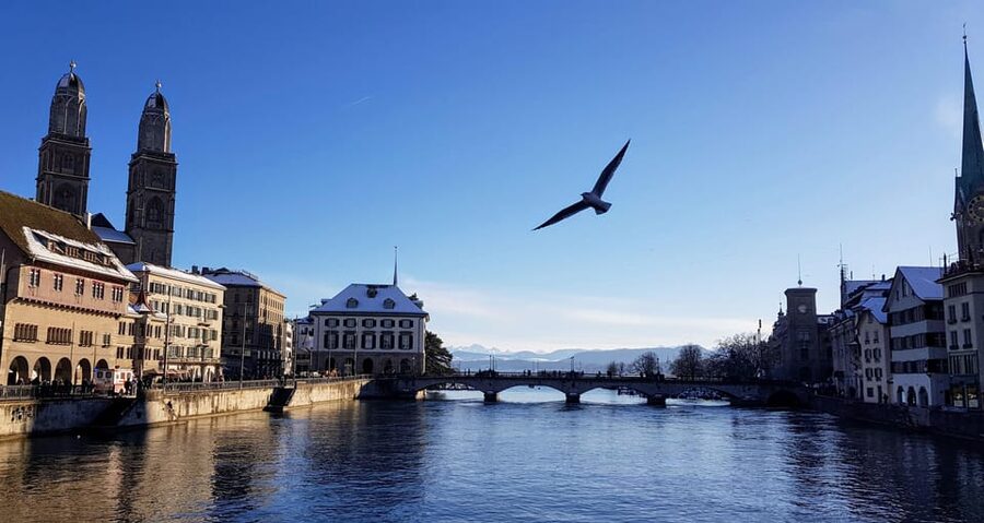 Zurich a journey through time, history and the Reformation - Key highlights you will actually notice