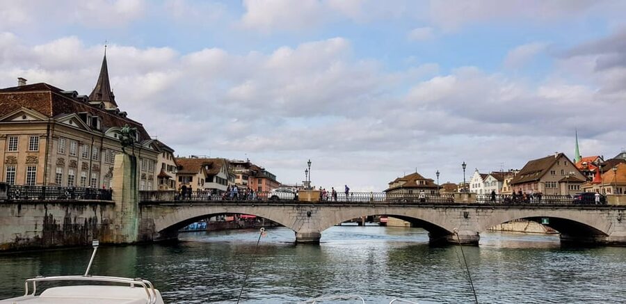 Zurich a journey through time, history and the Reformation - Grossmünster and the Zurich reform atmosphere
