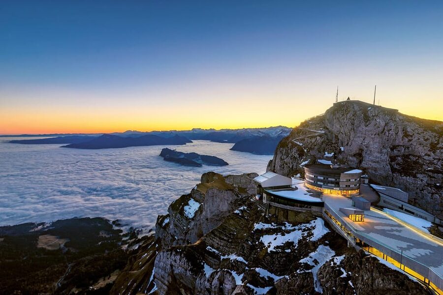 Zurich: Adventure to Lucerne & Pilatus Gold or Silver tour - Logistics that matter: meeting point, timing, and what to pack