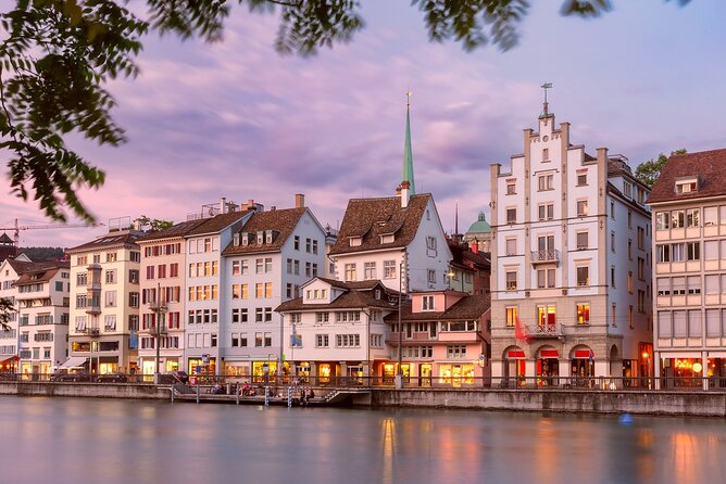 Zurich Adventure : Walking tour, Lake Cruise and Cable Car - Getting Oriented Around Ruby Mimi and the Main Station Clock