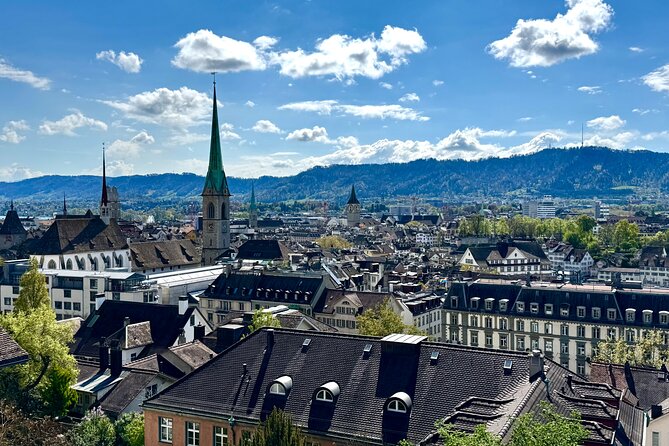 Zurich Adventure : Walking tour, Lake Cruise and Cable Car - Lindenhof Hill and Rindermarkt, the Best Breaks Between Main Stops