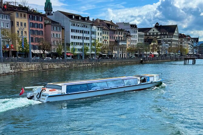 Zurich Adventure : Walking tour, Lake Cruise and Cable Car - Polybahn Funicular Again, Why This Route Feels Efficient