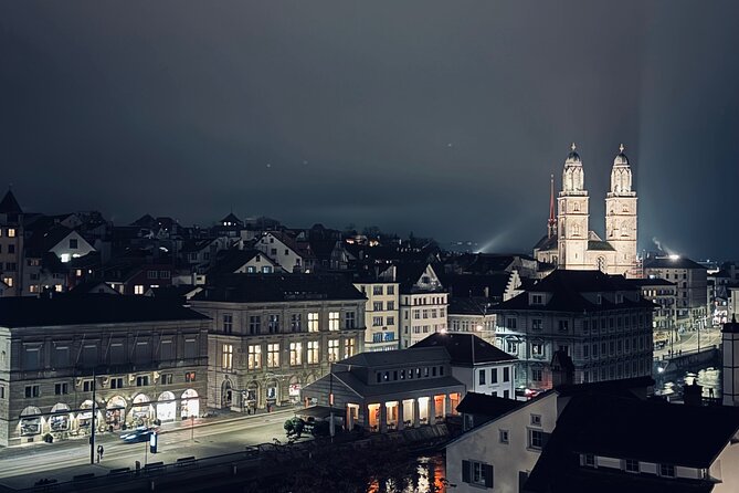 Zurich Adventure : Walking tour, Lake Cruise and Cable Car - Felsenegg or Üetliberg: Cable Car or Train Up, Planetweg Trail On Foot
