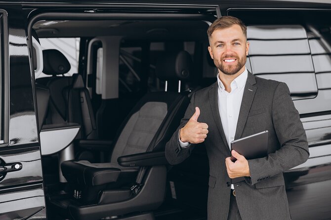Zurich Airport Stress-Free Private Transfer - Quick Highlights