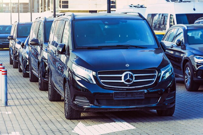 Zurich Airport Stress-Free Private Transfer - Small Things That Make or Break Airport Transfers