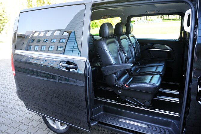 Zurich Airport Stress-Free Private Transfer - After You Arrive: Using the Transfer Time Well