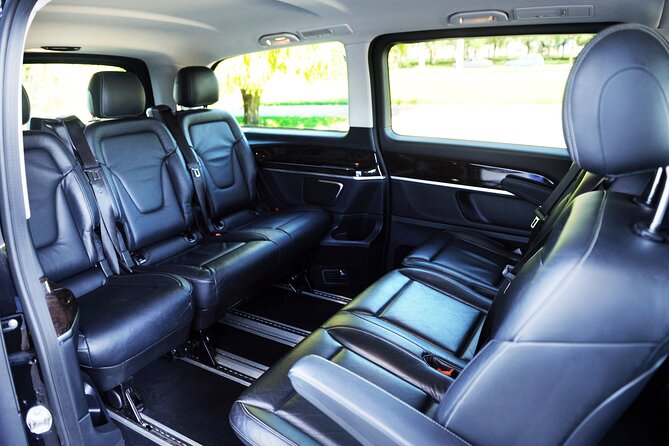 Zurich Airport Stress-Free Private Transfer - Finding Your Driver at the Terminal Exit