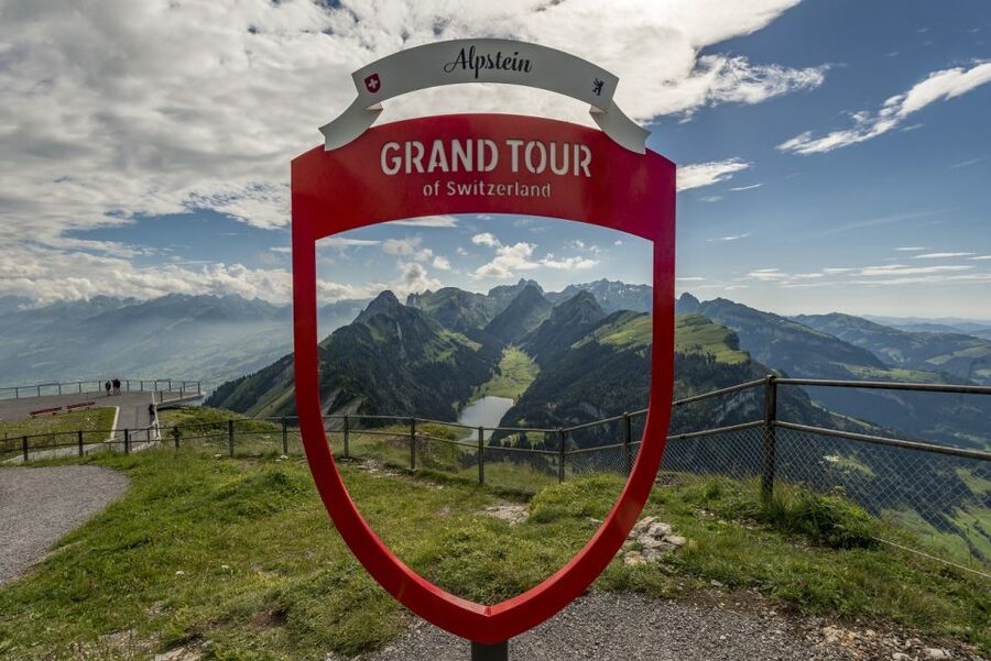 Zurich: Appenzell Day Trip with Farm Visit & Cheese Tasting - Hoher Kasten cable car at 1,800 meters: the revolving restaurant payoff