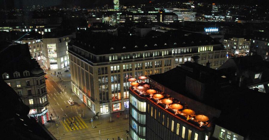 Zurich: bar tour - Why a Zurich bar tour beats wandering alone