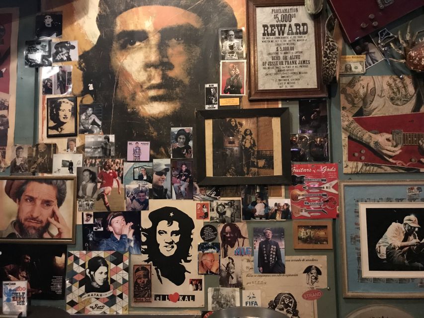 Zurich: bar tour - Four bars, four moods, one smooth walking rhythm