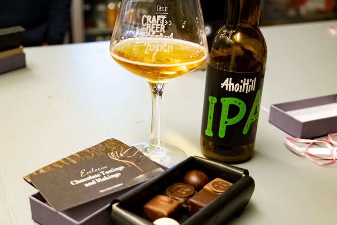 Zurich Beer & Chocolate Tour – Craft Beers & Swiss Chocolates - Key takeaways before you go