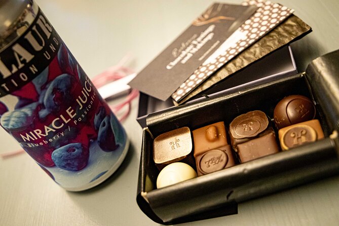 Zurich Beer & Chocolate Tour – Craft Beers & Swiss Chocolates - Beer and chocolate pairings that actually make sense