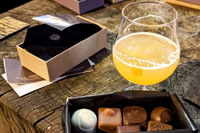 Zurich Beer & Chocolate Tour – Craft Beers & Swiss Chocolates - Kreis 4 and the three beer stops you will taste at