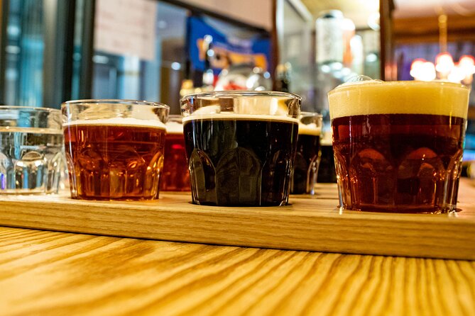 Zurich Beer & Chocolate Tour – Craft Beers & Swiss Chocolates - Swiss pralines from Max Chocolatier, and how to handle the sweet part