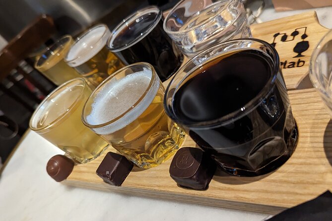 Zurich Beer & Chocolate Tour – Craft Beers & Swiss Chocolates - Who should book this Zurich Beer and Chocolate Tour