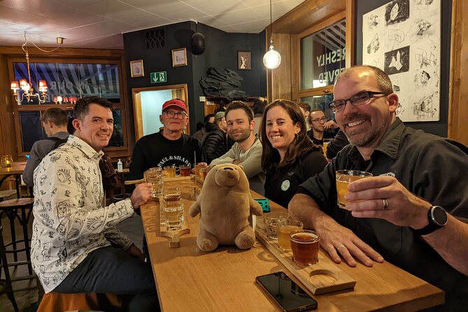 Zurich Beer & Chocolate Tour – Craft Beers & Swiss Chocolates - How the 6:45 pm meet-up turns into a calm, neighborhood stroll