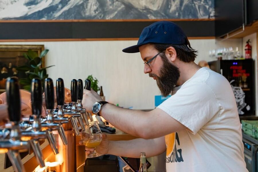 Zurich Beer Tour - tasting tour with a local beer expert - Zurich’s beer tour works because it’s paced for tasting