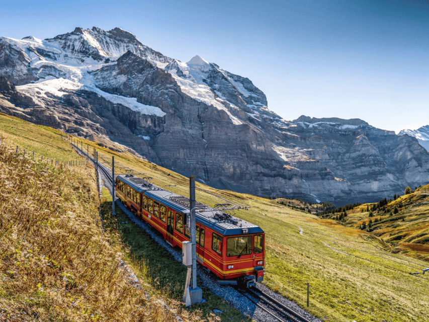 Zurich/Bern/Interlaken/Lucern: Jungfrau & Lauterbrunnen Trip - Quick hits before you commit