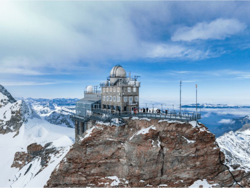 Zurich/Bern/Interlaken/Lucern: Jungfrau & Lauterbrunnen Trip - Price and value: what you’re paying for at $969 per person